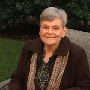 Elise Clark, 84